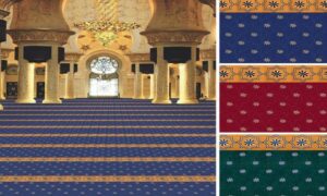 Modern Concept of Mosque Carpets