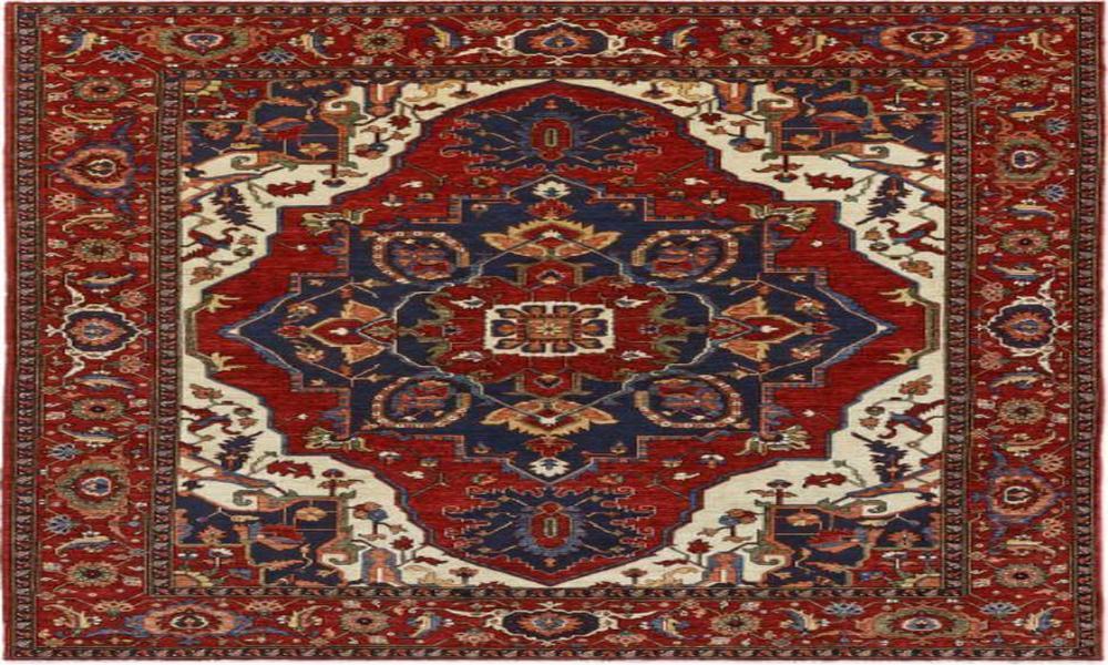 Persian rugs benefits and styles to choose